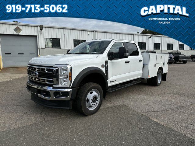 2024 Ford F-550 