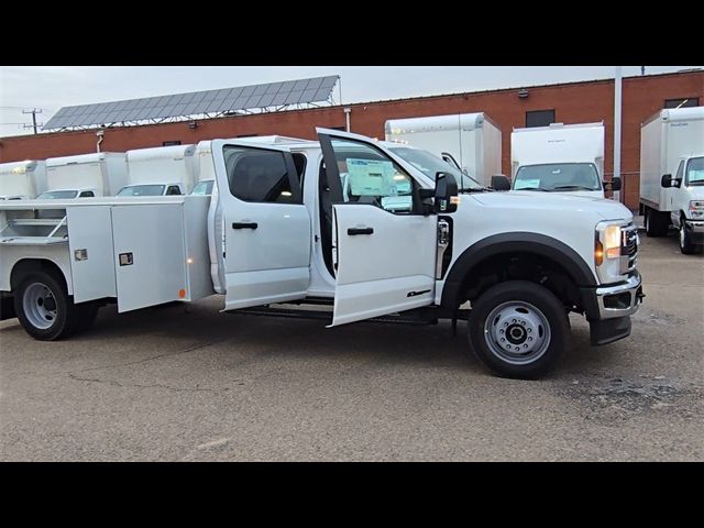 2024 Ford F-550 XL