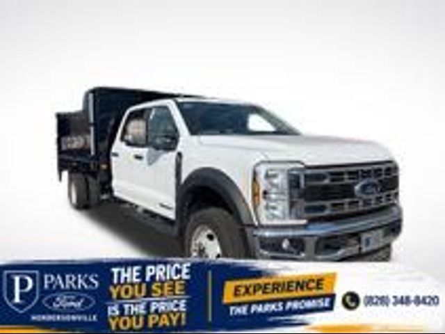 2024 Ford F-550 XL