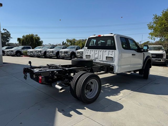 2024 Ford F-550 XL