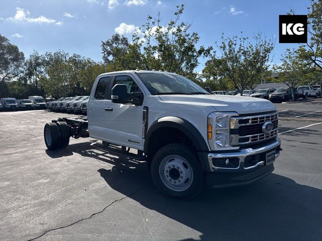 2024 Ford F-550 XL