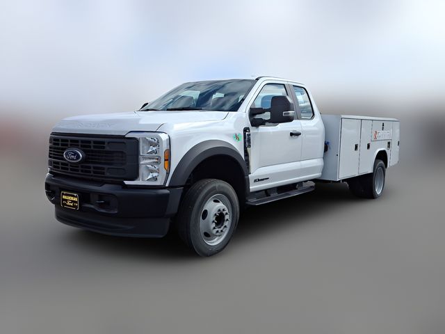 2024 Ford F-550 XL