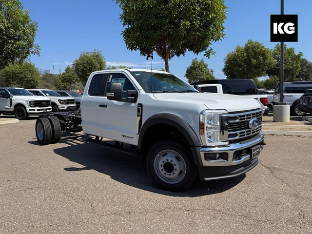 2024 Ford F-550 XL