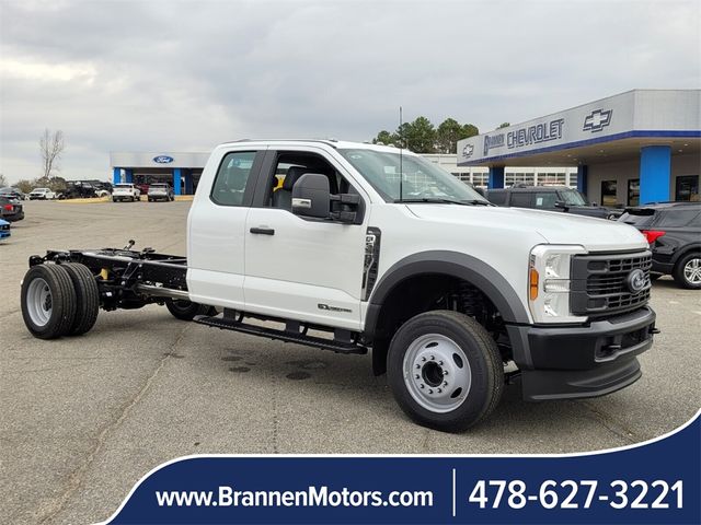 2024 Ford F-550 XL