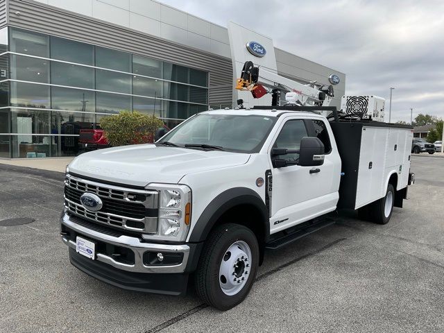 2024 Ford F-550 XL