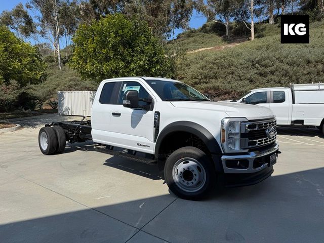 2024 Ford F-550 XL