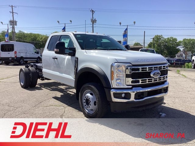2024 Ford F-550 XL