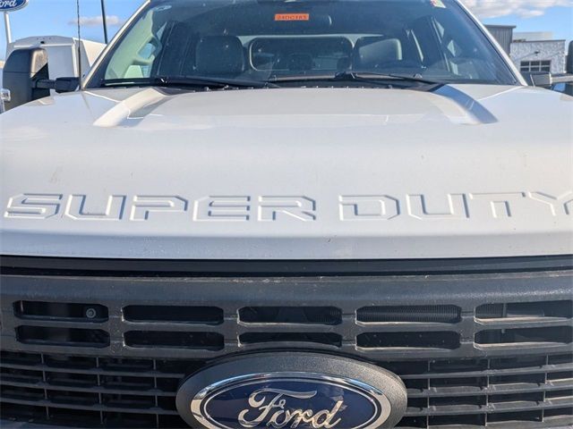 2024 Ford F-550 XL