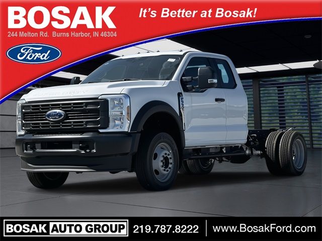 2024 Ford F-550 XL