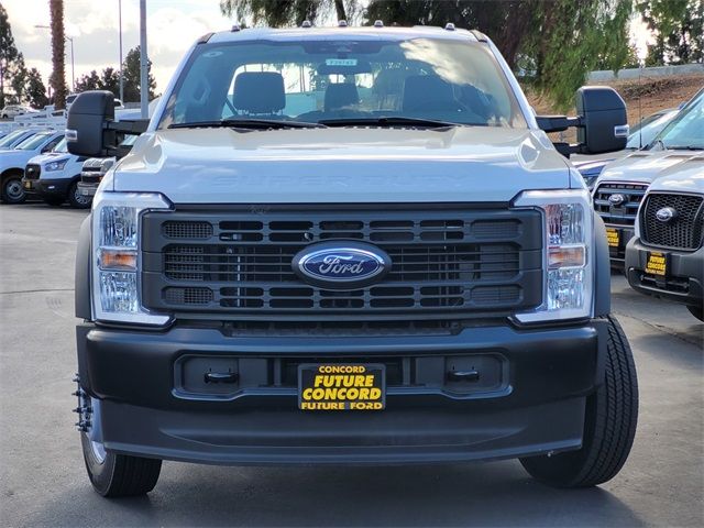 2024 Ford F-550 XL