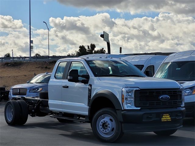 2024 Ford F-550 XL