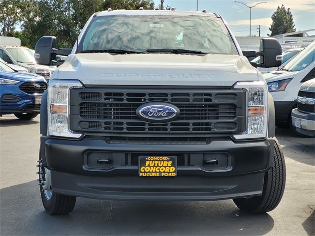 2024 Ford F-550 XL