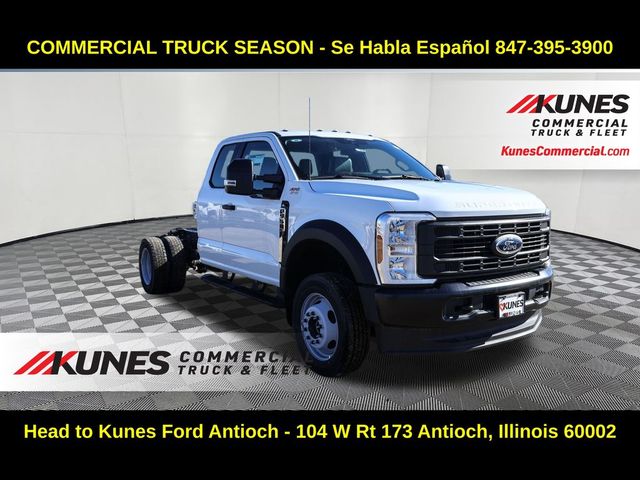2024 Ford F-550 XL