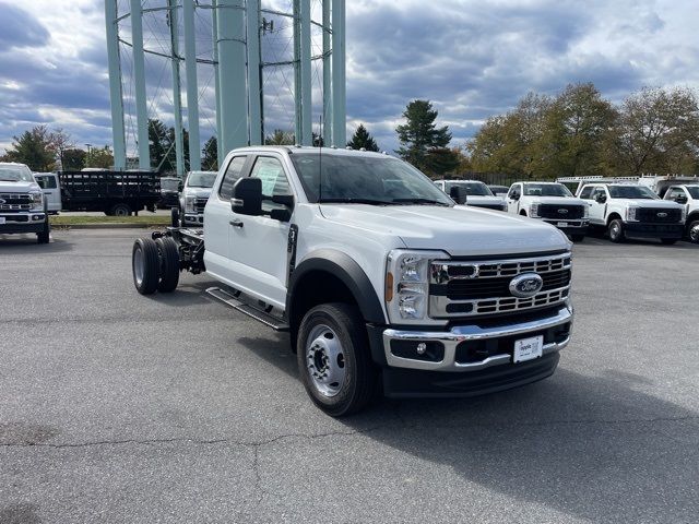 2024 Ford F-550 XL