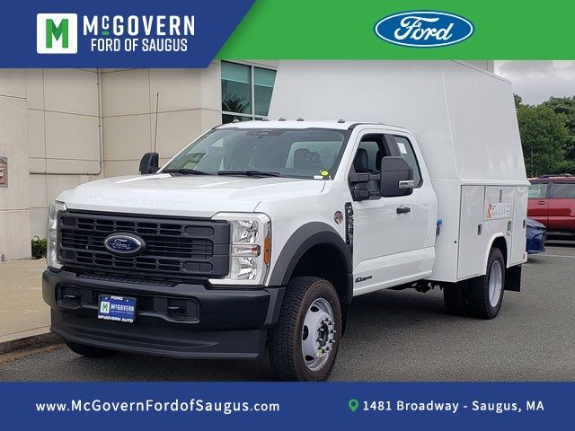 2024 Ford F-550 XL