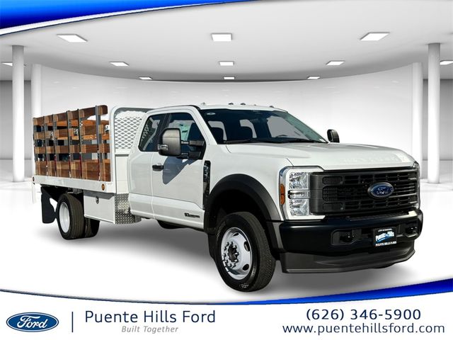 2024 Ford F-550 XL