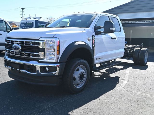 2024 Ford F-550 XL