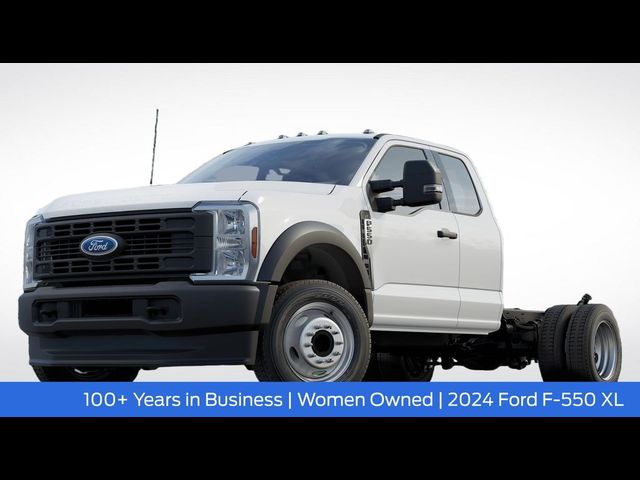 2024 Ford F-550 XL