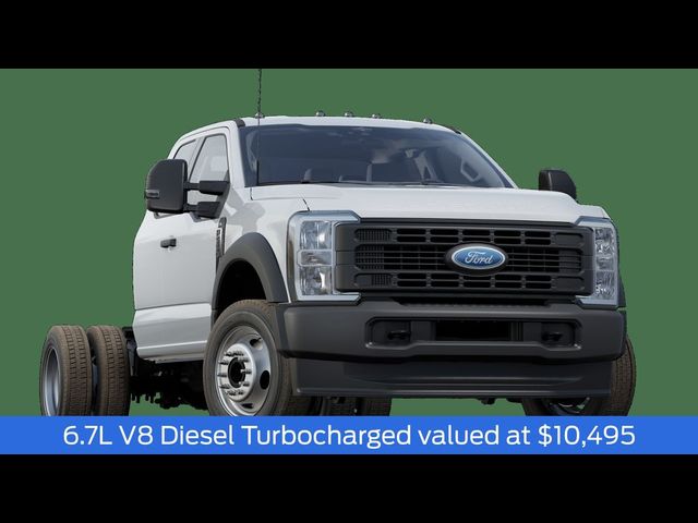 2024 Ford F-550 XL