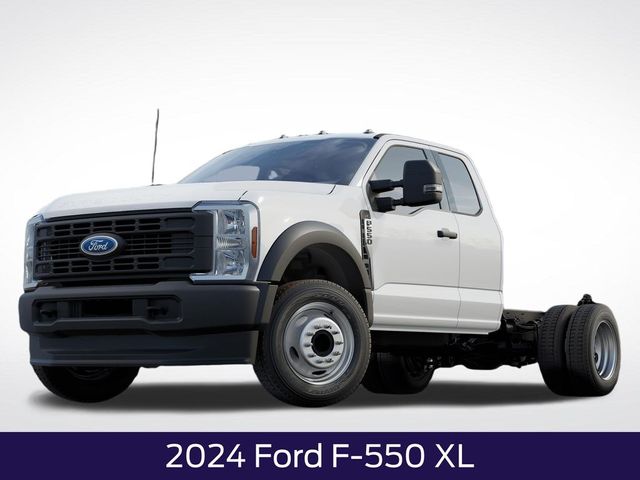 2024 Ford F-550 XL