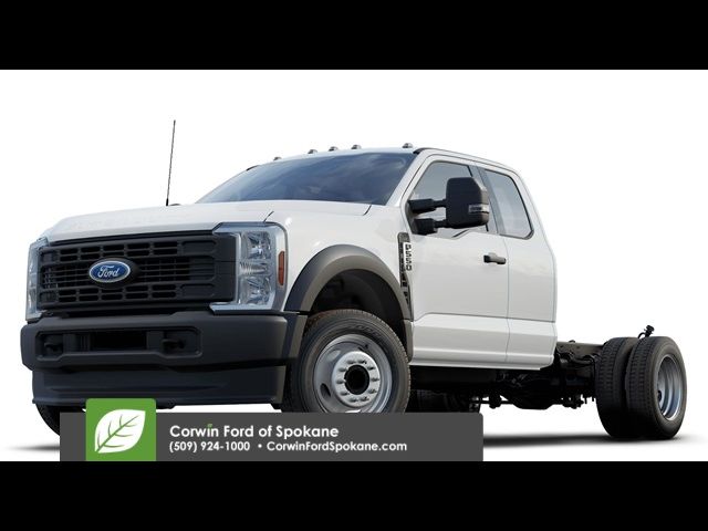 2024 Ford F-550 XL