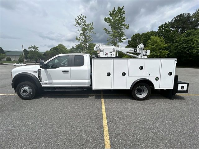 2024 Ford F-550 XL