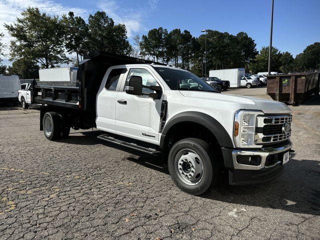 2024 Ford F-550 