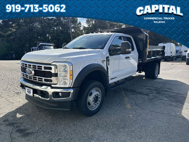 2024 Ford F-550 