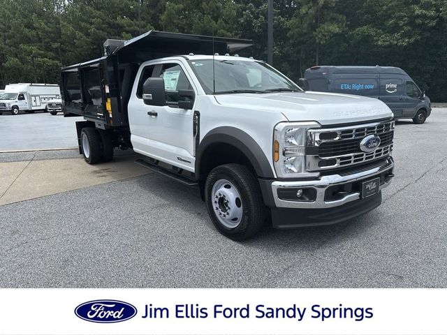 2024 Ford F-550 