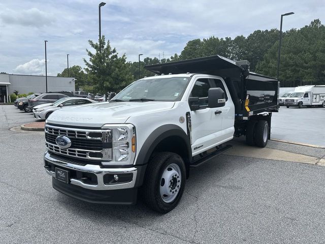 2024 Ford F-550 