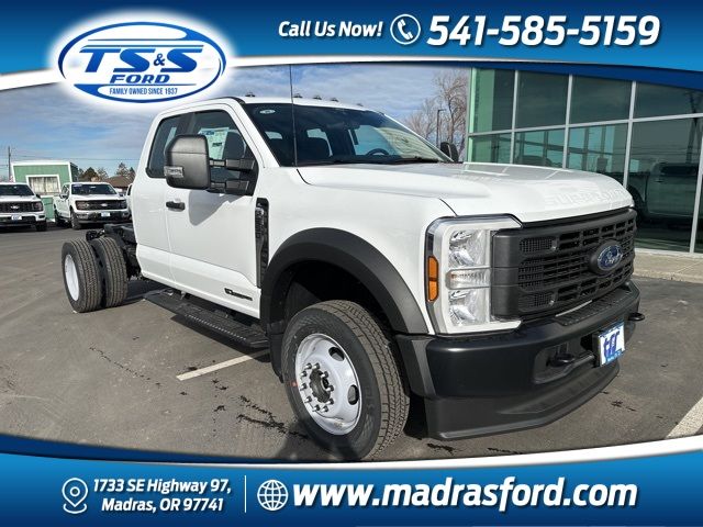 2024 Ford F-550 XL