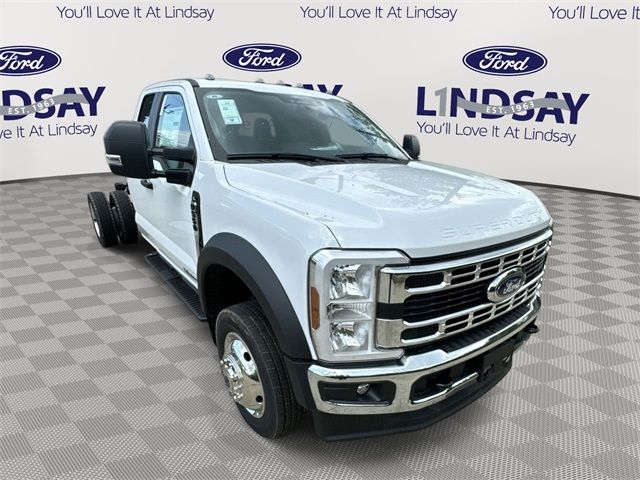 2024 Ford F-550 XL