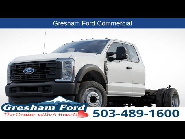 2024 Ford F-550 XL