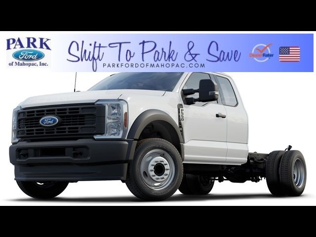 2024 Ford F-550 XL