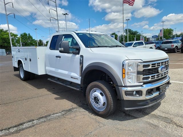 2024 Ford F-550 XL