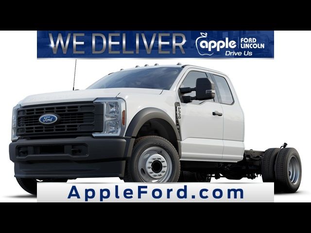 2024 Ford F-550 XL