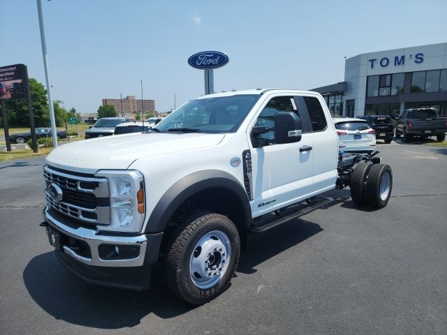 2024 Ford F-550 XL