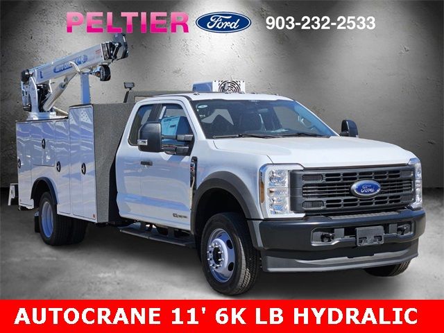 2024 Ford F-550 XL