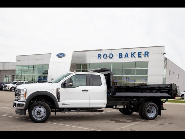 2024 Ford F-550 XL