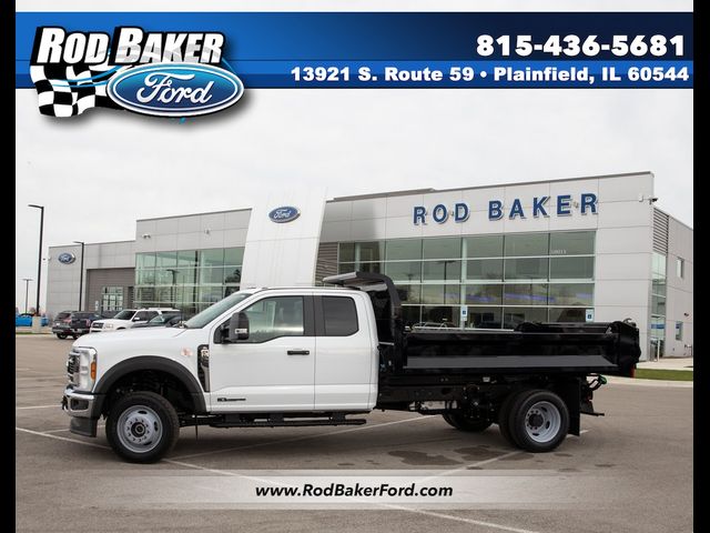 2024 Ford F-550 XL