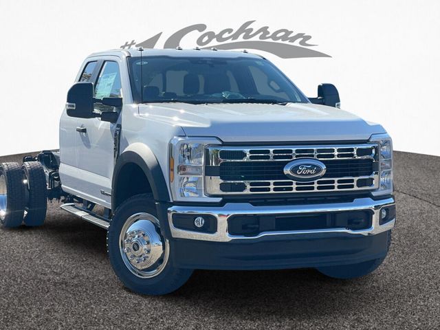 2024 Ford F-550 XL