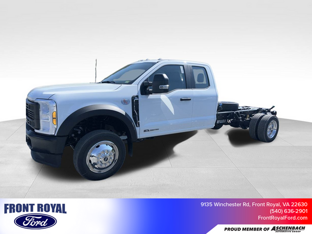 2024 Ford F-550 XL