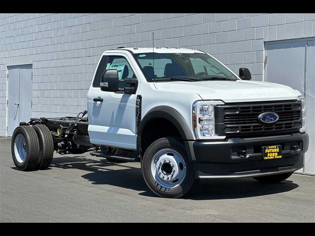 2024 Ford F-550 XL