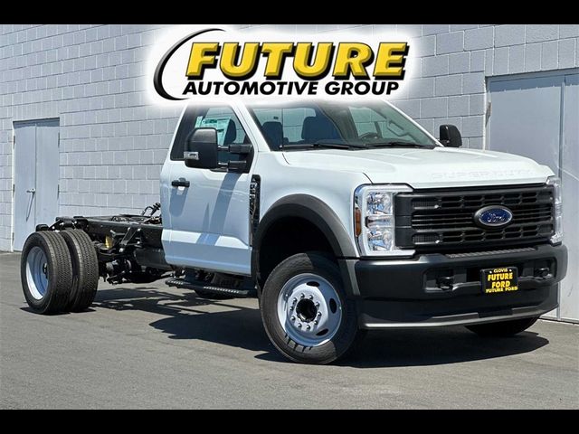 2024 Ford F-550 XL