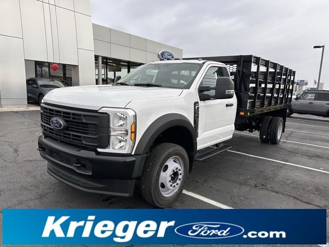 2024 Ford F-550 XL