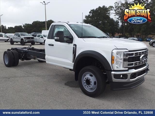 2024 Ford F-550 XL