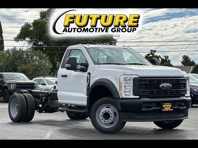 2024 Ford F-550 XL