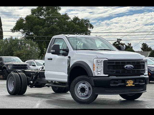 2024 Ford F-550 XL