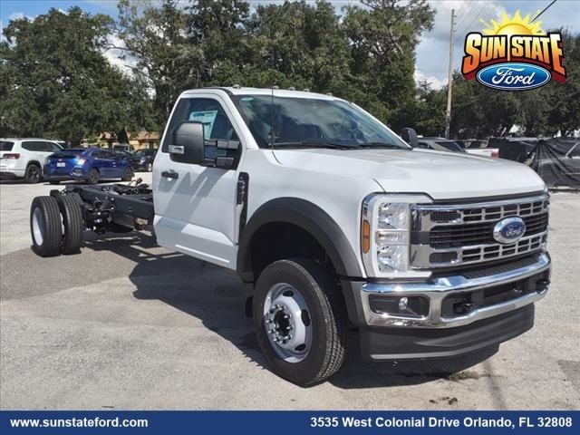 2024 Ford F-550 XL