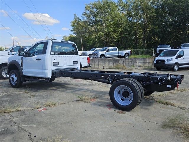 2024 Ford F-550 XL